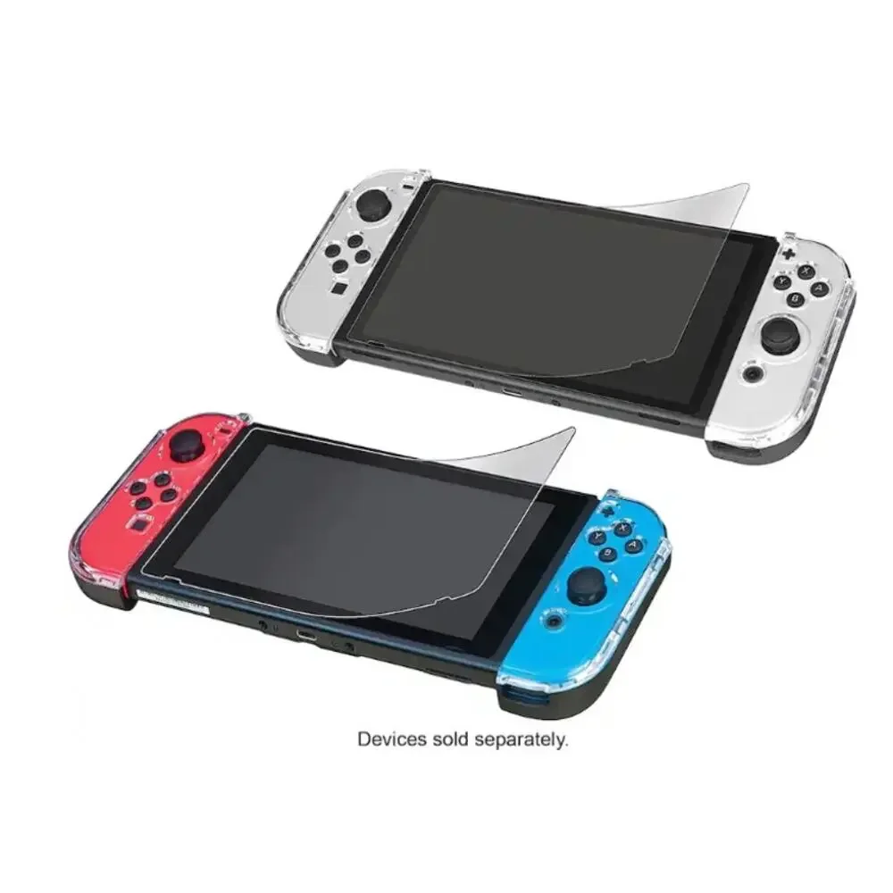 Nintendo Switch Game Traveler GoPlay Action Pack, Case Screen Protector NWT